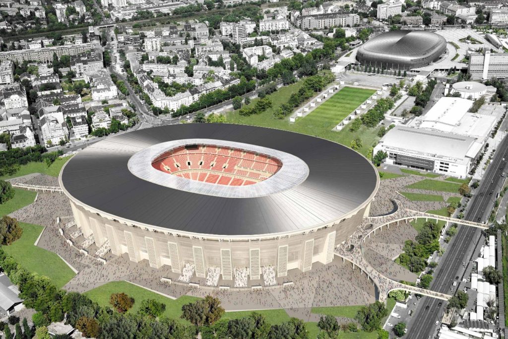 Puskás Ferenc Stadion